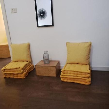 Central Rome Suite Eksteriør billede