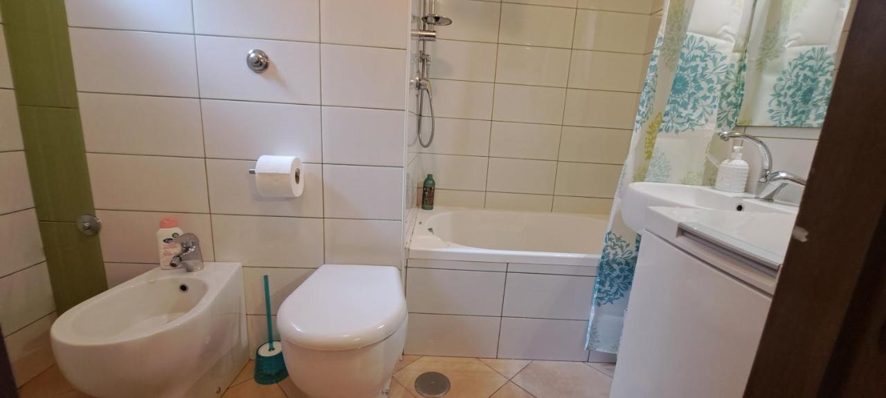 Central Rome Suite Eksteriør billede
