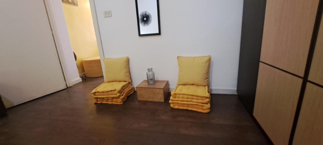 Central Rome Suite Eksteriør billede