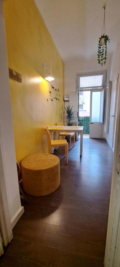 Central Rome Suite Eksteriør billede