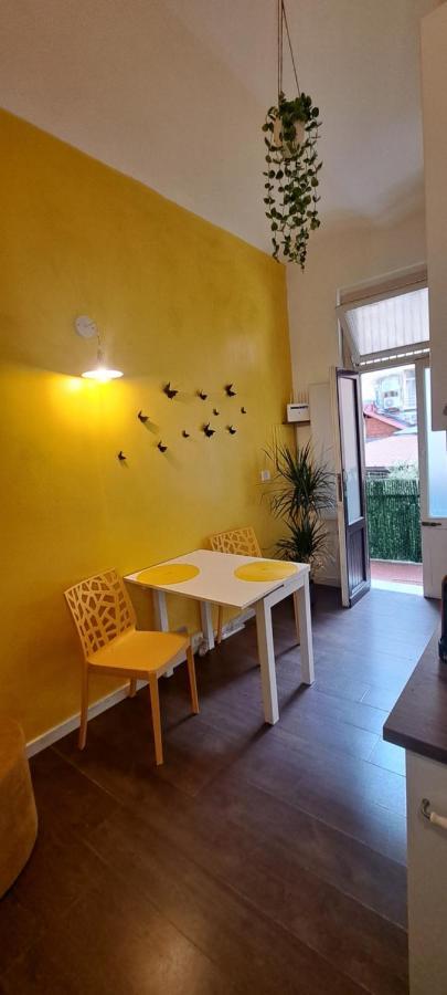 Central Rome Suite Eksteriør billede