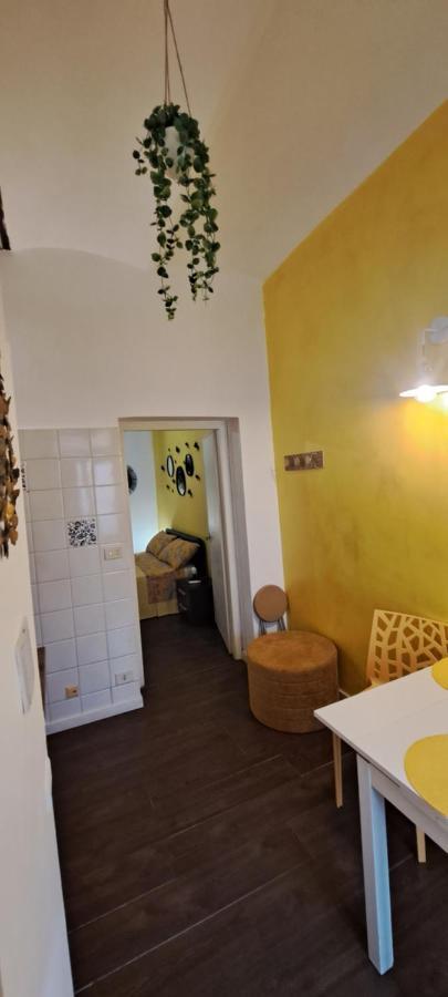 Central Rome Suite Eksteriør billede